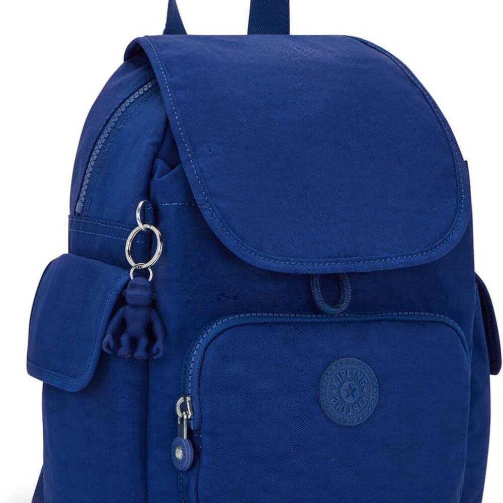 Kipling Women’s City Pack Mini Backpack, Lightweight Versatile Daypack,